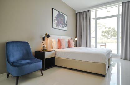 Apartment - Studio - 1 Bathroom for rent in Artesia B - Artesia - DAMAC Hills - Dubai