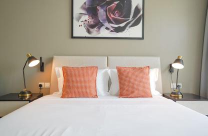 Apartment - Studio - 1 Bathroom for rent in Artesia B - Artesia - DAMAC Hills - Dubai