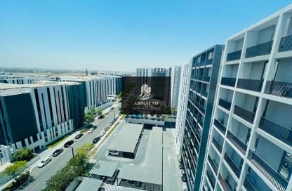 Apartment - 1 Bedroom - 2 Bathrooms for rent in The Boulevard 1 - Aljada - Sharjah Apartment - 1 Bedroom - 2 Bathrooms for rent in The Boulevard 1 - Aljada - Sharjah