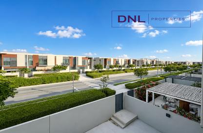 Townhouse - 3 Bedrooms - 4 Bathrooms for sale in Cherrywoods - Dubai Townhouse - 3 Bedrooms - 4 Bathrooms for sale in Cherrywoods - Dubai