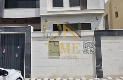 Villa - 6 Bedrooms - 7 Bathrooms for sale in Al Bahia Hills - Al Bahia - Ajman