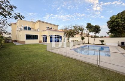 Villa - 4 Bedrooms - 5 Bathrooms for rent in Legacy Large - Legacy - Jumeirah Park - Dubai