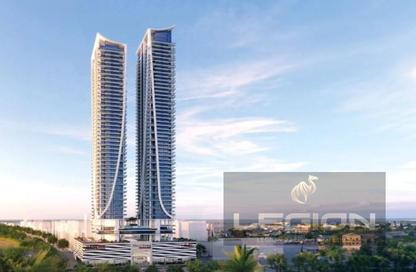 Apartment - 1 Bedroom - 2 Bathrooms for sale in Elitz 2 By Danube - District 10 - Jumeirah Village Circle - Dubai