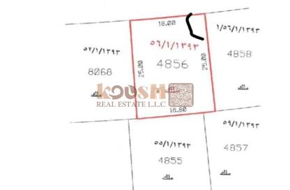 Land - Studio for sale in Tilal City A - Tilal City - Sharjah