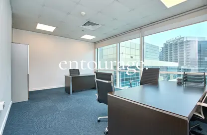 Office Space - Studio for rent in Bay Square Building 1 - Bay Square - Business Bay - Dubai
