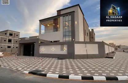 Villa - 4 Bedrooms - 6 Bathrooms for sale in Al Helio 2 - Al Helio - Ajman