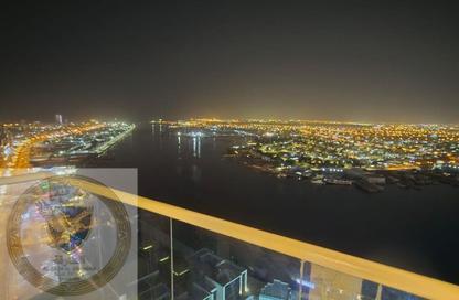 Apartment - Studio - 1 Bathroom for rent in Oasis Tower - Al Rashidiya 1 - Al Rashidiya - Ajman