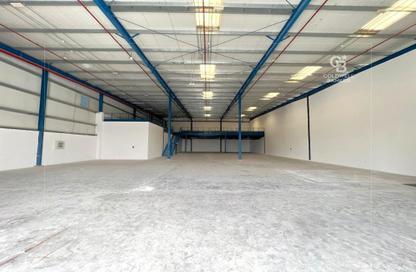 Warehouse - Studio - 1 for rent in Dubai Production City (IMPZ) - Dubai