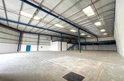 Warehouse - Studio - 1 for rent in Dubai Production City (IMPZ) - Dubai