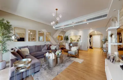 Apartment - 2 Bedrooms - 3 Bathrooms for rent in Al Khushkar - Shoreline Apartments - Palm Jumeirah - Dubai Apartment - 2 Bedrooms - 3 Bathrooms for rent in Al Khushkar - Shoreline Apartments - Palm Jumeirah - Dubai