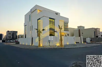 فيلا - 7 غرف نوم - 8 حمامات للبيع في الزاهية جاردنز - الزاهية - عجمان