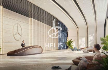 Apartment - Studio - 1 Bathroom for sale in Project Maybach - Mercedes-Benz Places - Nad Al Sheba 1 - Nad Al Sheba - Dubai