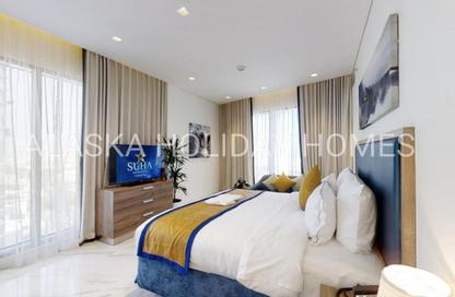 Hotel  and  Hotel Apartment - 3 Bedrooms - 2 Bathrooms for rent in Suha Mina Rashid Hotel Apartments - Al Mankhool - Bur Dubai - Dubai