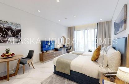 Hotel and Hotel Apartment - 3 Bedrooms - 2 Bathrooms for rent in Suha Mina Rashid Hotel Apartments - Al Mankhool - Bur Dubai - Dubai Hotel and Hotel Apartment - 3 Bedrooms - 2 Bathrooms for rent in Suha Mina Rashid Hotel Apartments - Al Mankhool - Bur Dubai - Dubai