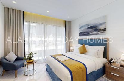 Hotel  and  Hotel Apartment - 3 Bedrooms - 2 Bathrooms for rent in Suha Mina Rashid Hotel Apartments - Al Mankhool - Bur Dubai - Dubai