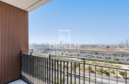 شقة - غرفة نوم - 1 حمام للبيع في D بارك بوينت مبني - بارك بوينت - دبي هيلز استيت - دبي