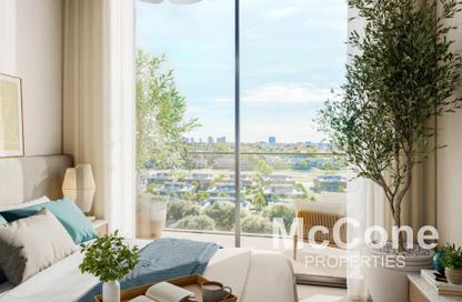 Apartment - 1 Bedroom - 2 Bathrooms for sale in Vida Residences Club Point A - Vida Residences Club Point - Dubai Hills Estate - Dubai