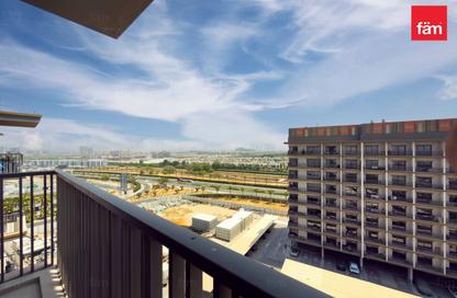 Apartment - 1 Bedroom - 2 Bathrooms for rent in Mag 970 - MAG City - Mohammed Bin Rashid City - Dubai