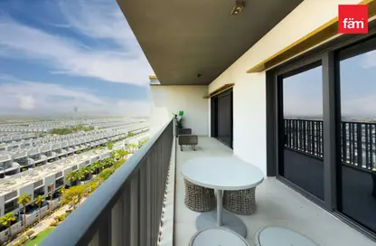Apartment - 1 Bedroom - 2 Bathrooms for rent in Mag 970 - MAG City - Mohammed Bin Rashid City - Dubai