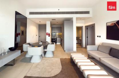 Apartment - 1 Bedroom - 2 Bathrooms for rent in Mag 970 - MAG City - Mohammed Bin Rashid City - Dubai Apartment - 1 Bedroom - 2 Bathrooms for rent in Mag 970 - MAG City - Mohammed Bin Rashid City - Dubai