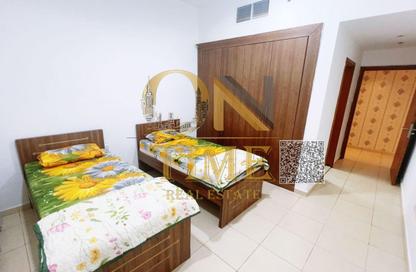 Apartment - 2 Bedrooms - 3 Bathrooms for rent in Ajman One Tower 2 - Ajman One - Ajman Downtown - Ajman