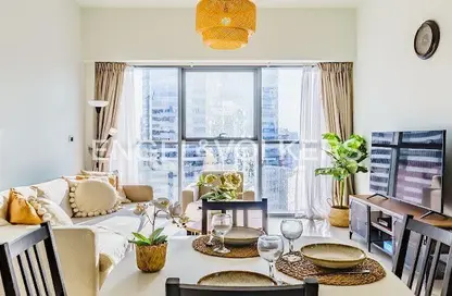 Apartment - 1 Bedroom - 2 Bathrooms for rent in Bellevue Tower 2 - Bellevue Towers - Downtown Dubai - Dubai