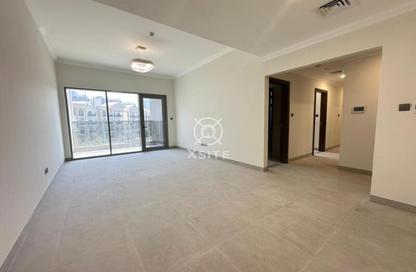 Apartment - 2 Bedrooms - 3 Bathrooms for rent in Art Courtyard - Arjan - Dubai