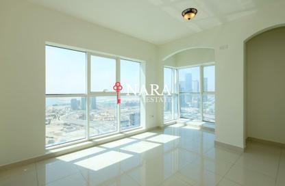 Apartment - 3 Bedrooms - 4 Bathrooms for rent in Burj Al Shams - Shams Abu Dhabi - Al Reem Island - Abu Dhabi