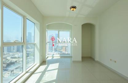 Apartment - 3 Bedrooms - 4 Bathrooms for rent in Burj Al Shams - Shams Abu Dhabi - Al Reem Island - Abu Dhabi