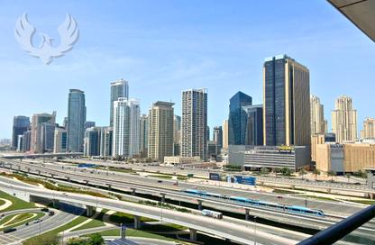شقة - 2 غرف نوم - 3 حمامات للايجار في برج المدينة - (JLT) مجمع O - أبراج بحيرات الجميرا - دبي