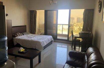 Apartment - Studio - 1 Bathroom for rent in Elite Sports Residence 8 - Elite Sports Residence - Dubai Sports City - Dubai