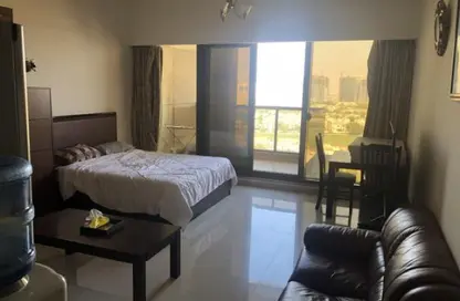 Apartment - 1 Bathroom for rent in Elite Sports Residence 8 - Elite Sports Residence - Dubai Sports City - Dubai