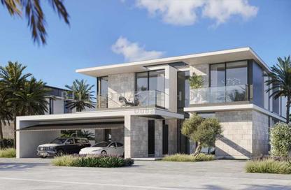 Villa - 4 Bedrooms - 5 Bathrooms for sale in Bay Villas - Dubai Islands - Dubai