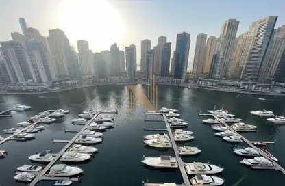 Apartment - 1 Bedroom - 2 Bathrooms for rent in Vida Residences Dubai Marina - Dubai Marina - Dubai Apartment - 1 Bedroom - 2 Bathrooms for rent in Vida Residences Dubai Marina - Dubai Marina - Dubai