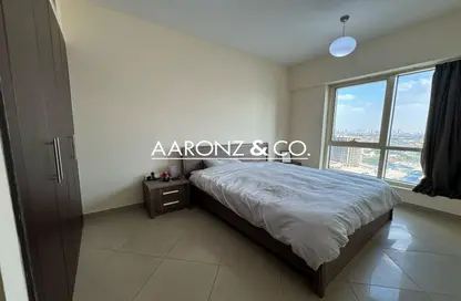 Apartment - 2 Bedrooms - 2 Bathrooms for rent in Icon Tower 1 - JLT Cluster M - Jumeirah Lake Towers - Dubai