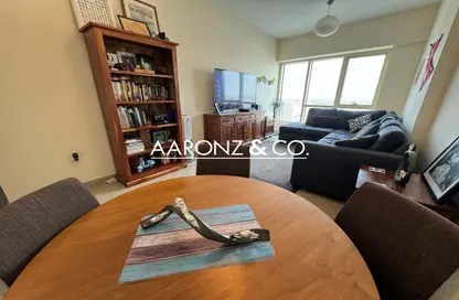 شقة - 2 غرف نوم - 2 حمامات للايجار في برج أيكون 1 - (JLT) مجمع M - أبراج بحيرات الجميرا - دبي