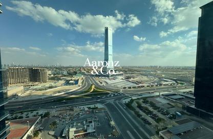 Apartment - 2 Bedrooms - 2 Bathrooms for rent in Icon Tower 1 - JLT Cluster M - Jumeirah Lake Towers - Dubai