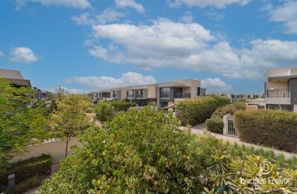 Villa - 5 Bedrooms - 5 Bathrooms for rent in Maple at Dubai Hills Estate 1 - Maple at Dubai Hills Estate - Dubai Hills Estate - Dubai