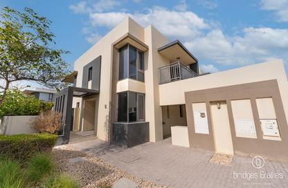 Villa - 5 Bedrooms - 5 Bathrooms for rent in Maple at Dubai Hills Estate 1 - Maple at Dubai Hills Estate - Dubai Hills Estate - Dubai