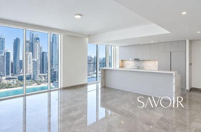 Penthouse - 4 - 5 for rent in Beach Mansion Tower 1 - Beach Mansion - Emaar Beachfront - Dubai Harbour - Dubai