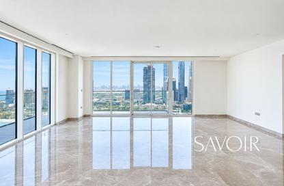 Penthouse - 4 - 5 for rent in Beach Mansion Tower 1 - Beach Mansion - Emaar Beachfront - Dubai Harbour - Dubai