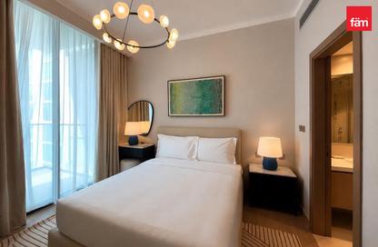 Apartment - 1 - 2 for rent in Millennium Talia Residences - Al Furjan - Dubai