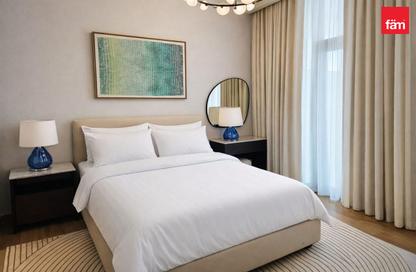Apartment - 1 - 2 for rent in Millennium Talia Residences - Al Furjan - Dubai