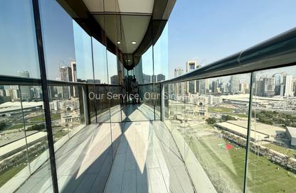 Apartment - 2 Bedrooms - 3 Bathrooms for rent in Al Mamzar - Al Mamzar - Sharjah - Sharjah