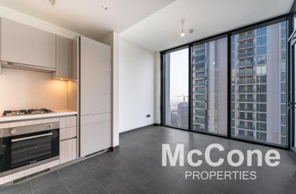 Apartment - 1 Bedroom - 1 Bathroom for rent in The Crest Tower A - The Crest - Sobha Hartland - Mohammed Bin Rashid City - Dubai