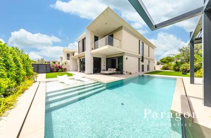 Villa - 4 Bedrooms - 5 Bathrooms for sale in Harmony 1 - Harmony - Tilal Al Ghaf - Dubai