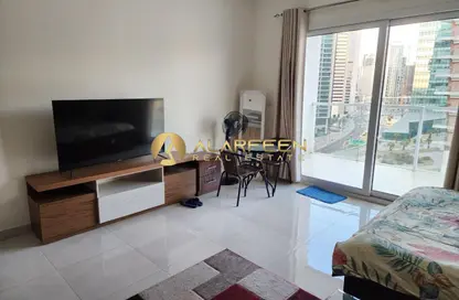 شقة - 1 حمام للايجار في AG برج - الخليج التجاري - دبي