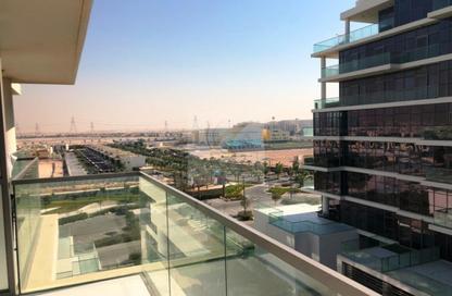 Apartment - Studio - 1 Bathroom for sale in Orchid B - Orchid - DAMAC Hills - Dubai