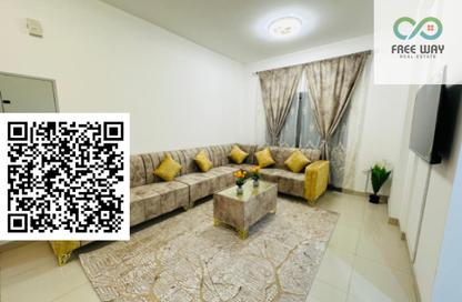 Apartment - 2 - 2 for rent in Al Naemiya Tower 3 - Al Nuaimiya Towers - Al Nuimiya 1 - Al Nuaimiya - Ajman Apartment - 2 - 2 for rent in Al Naemiya Tower 3 - Al Nuaimiya Towers - Al Nuimiya 1 - Al Nuaimiya - Ajman