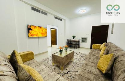 Apartment - 2 - 2 for rent in Al Naemiya Tower 3 - Al Nuaimiya Towers - Al Nuimiya 1 - Al Nuaimiya - Ajman